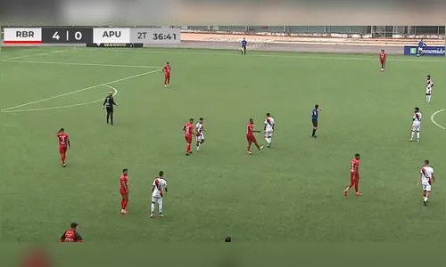 Apucarana Sports é rebaixado para a Terceira Divisão do Paranaense