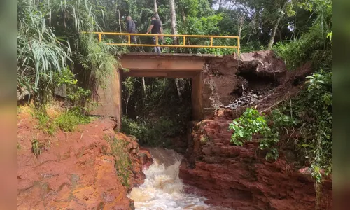 Governo do Paraná e prefeitura vão construir nova ponte em Cianorte