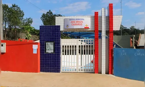 Estudante do 4º ano fica ferido em briga dentro de escola em Apucarana