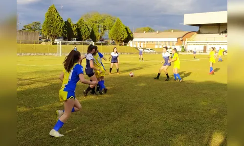 Secretaria de Esportes divulga tabela de jogos do Bom de Bola