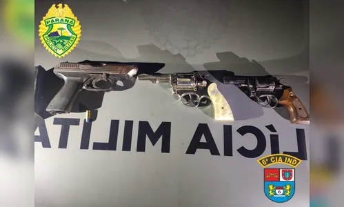 Três homens morrem em confronto em Ibiporã após roubo em Borrazópolis