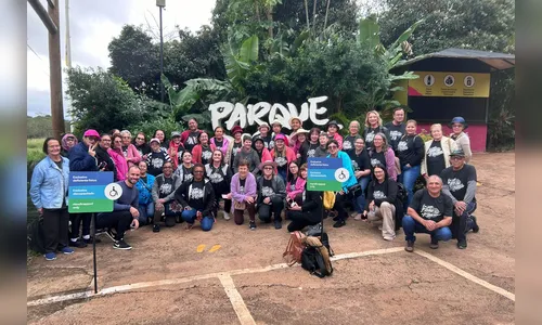 Estado promove primeiro passeio turístico do programa Paraná + Viagem