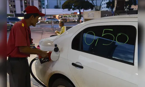 Frentista corre atrás de ladrão e recupera dinheiro em Apucarana