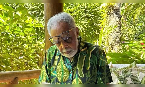 Gilberto Gil abre o jogo sobre uso de cannabis: 'Foi natural'