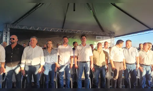 Ratinho Jr. entrega Contorno de Jandaia 3 anos após fim da concessão