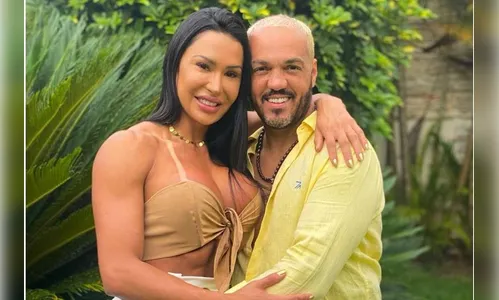 Veja o que disse Gracyanne Barbosa sobre reconciliação com Belo