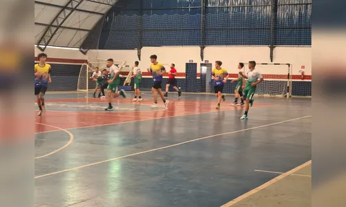 Times de Apucarana garantem vagas na fase final dos Jogos Escolares