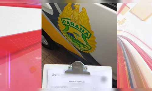 Homem com tornozeleira é preso por dever pensão em Arapongas