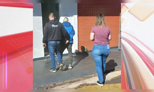 Homem é preso por violência contra esposa e cunhada estudante da Apae