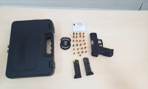 Homem que baleou casal em conveniência é preso em Apucarana