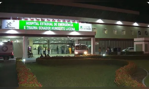 Homem sofre surto psicótico e arranca os próprios olhos