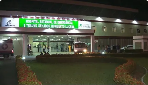 Hospital de Emergência e Trauma Senador Humberto Lucena