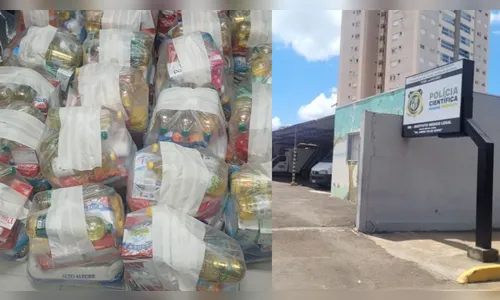 IML de Apucarana faz entrega de cesta para famílias carentes atendidas