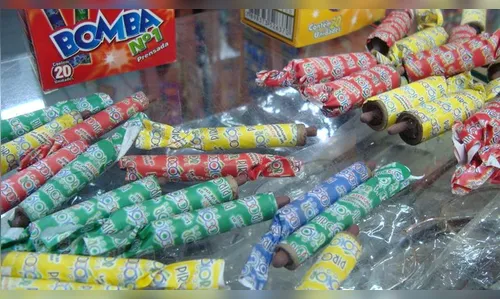 Bombas de festa junina causam confusão entre vizinhos no norte do PR