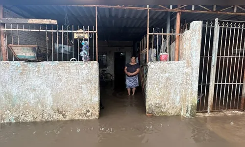 Temporais voltam a atingir RS e novas inundações são registradas