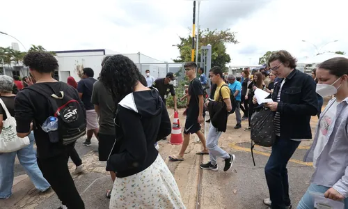 Estudantes têm até esta sexta-feira para se inscrever no Enem