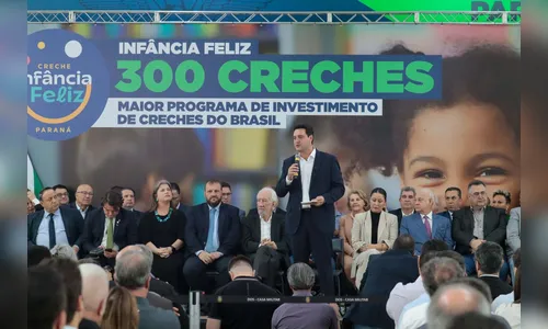 Arapongas anuncia construção de mais duas creches; saiba onde