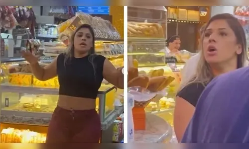 Mulher que agrediu casal gay em padaria é presa após atropelamento