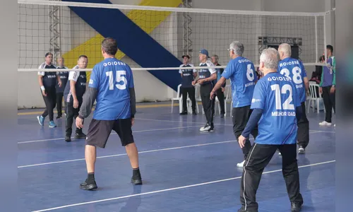 Jogos da Integração do Idoso 2024 começam em Maringá