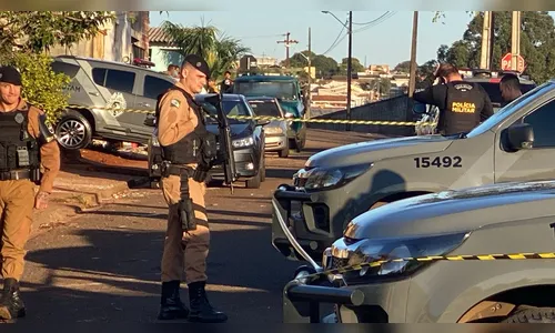 Polícia Militar dá detalhes sobre confronto em Apucarana; assista