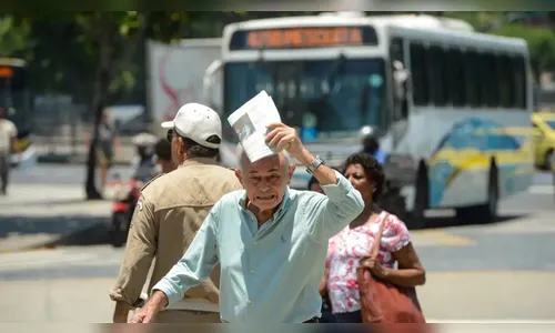 Julho terá temperaturas acima da média em quase todo o Brasil