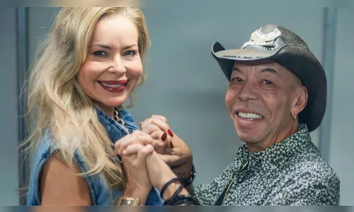 Key agradeceu o apoio que tem recebido desde que o marido partiu
