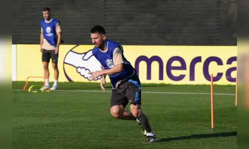 Messi revela qual estrela mundial pediria para tirar uma foto