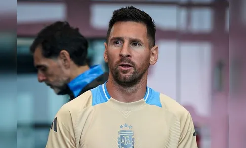 Doente! Messi revela problemas de saúde e pode desfalcar Argentina