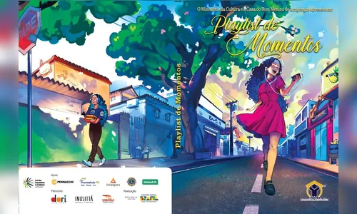 Ex-aluna do Projeto Crescer lança livro de poemas  em Arapongas