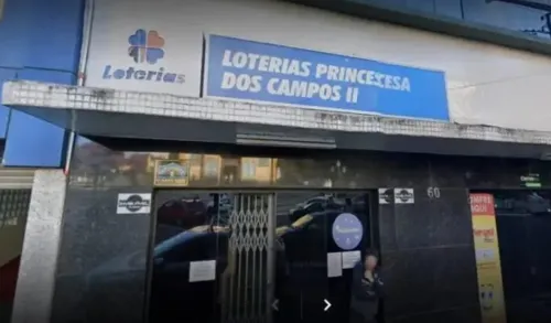Lotérica Princesa dos Campos II em Ponta Grossa, Campos Gerais do Paraná