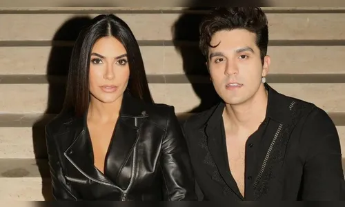 Luan Santana e Jade Magalhães dão detalhes dos planos para o casamento