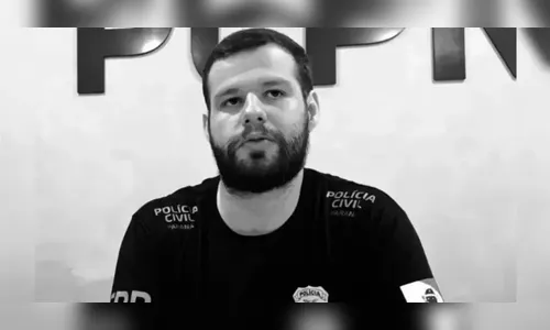 Delegado da Polícia Civil morre aos 27 anos em hospital de Maringá