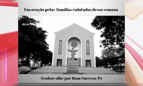 Luto e oração: moradores de cidade do Vale do Ivaí lamentam tragédias