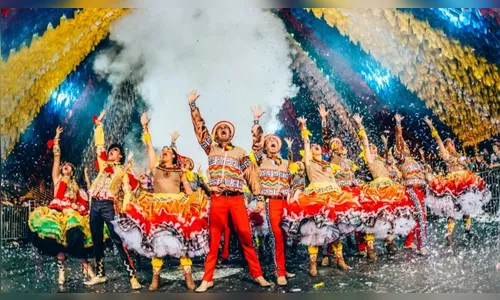 Maior São João do Sul do Brasil começa nesta quinta (27) em Maringá