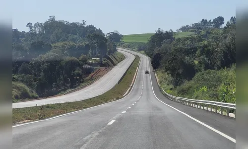 PR-445 terá 14 km de pistas liberadas e desvio para nova ponte