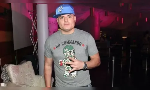 Carlinhos Mendigo é preso por dever R$ 250 mil em pensão alimentícia