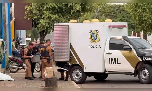 Sogra de policial morta em Cândido de Abreu também foi vítima de tiro
