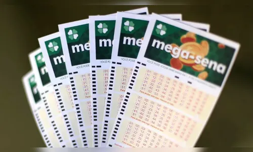 Mega-Sena sorteia neste sábado prêmio de R$ 47 milhões