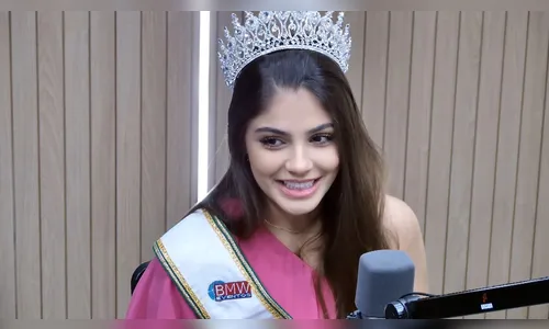 Miss Paraná revela que é evangélica e fala sobre amor à família