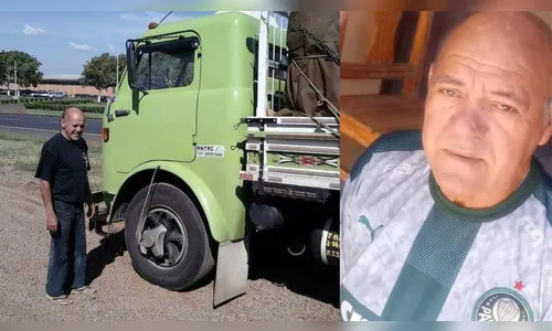 Morre o apucaranense Valter Silva, conhecido como Chiréia