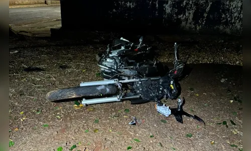 Jovem que morreu tentando fugir da polícia em Arapongas é identificado