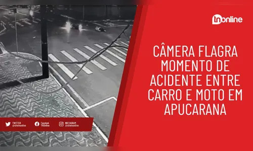 Motociclista fica ferido após acidente em cruzamento na 'Barra Funda'