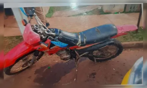 Motociclista que matou bebê tem prisão preventiva decretada