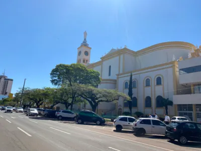 Não há previsão de chuva