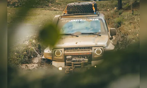 Apucaranense busca mais um título em competição de rally