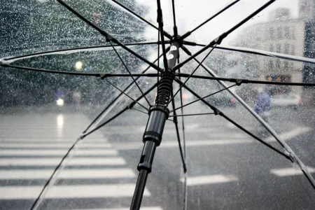 Temperaturas, no geral, não se elevam muito