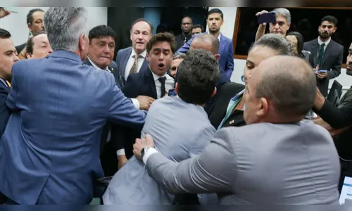 Resolução da Câmara quer suspender mandatos de deputados 