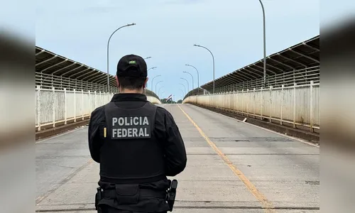 No Paraná, PF executa extradição para o Brasil de foragido