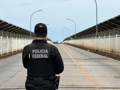 No Paraná, PF executa extradição para o Brasil de foragido