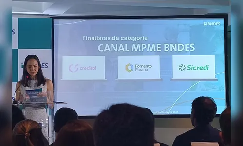 BNDES destaca Fomento Paraná a agentes financeiros